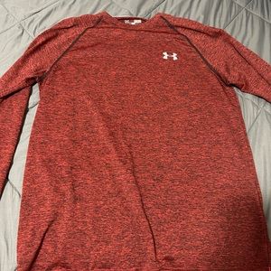 Long sleeve under armour size medium